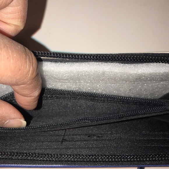 NWT NFL Patriots Wristlet/Wallet - Picture 8 of 13